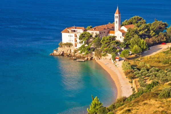 Kroatien Brac Küste
