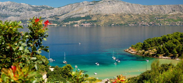 Für die ganze Familie: 5 Tage Kroatien im 4* Hotel direkt am Strand inklusive Frühstück NUR 380€