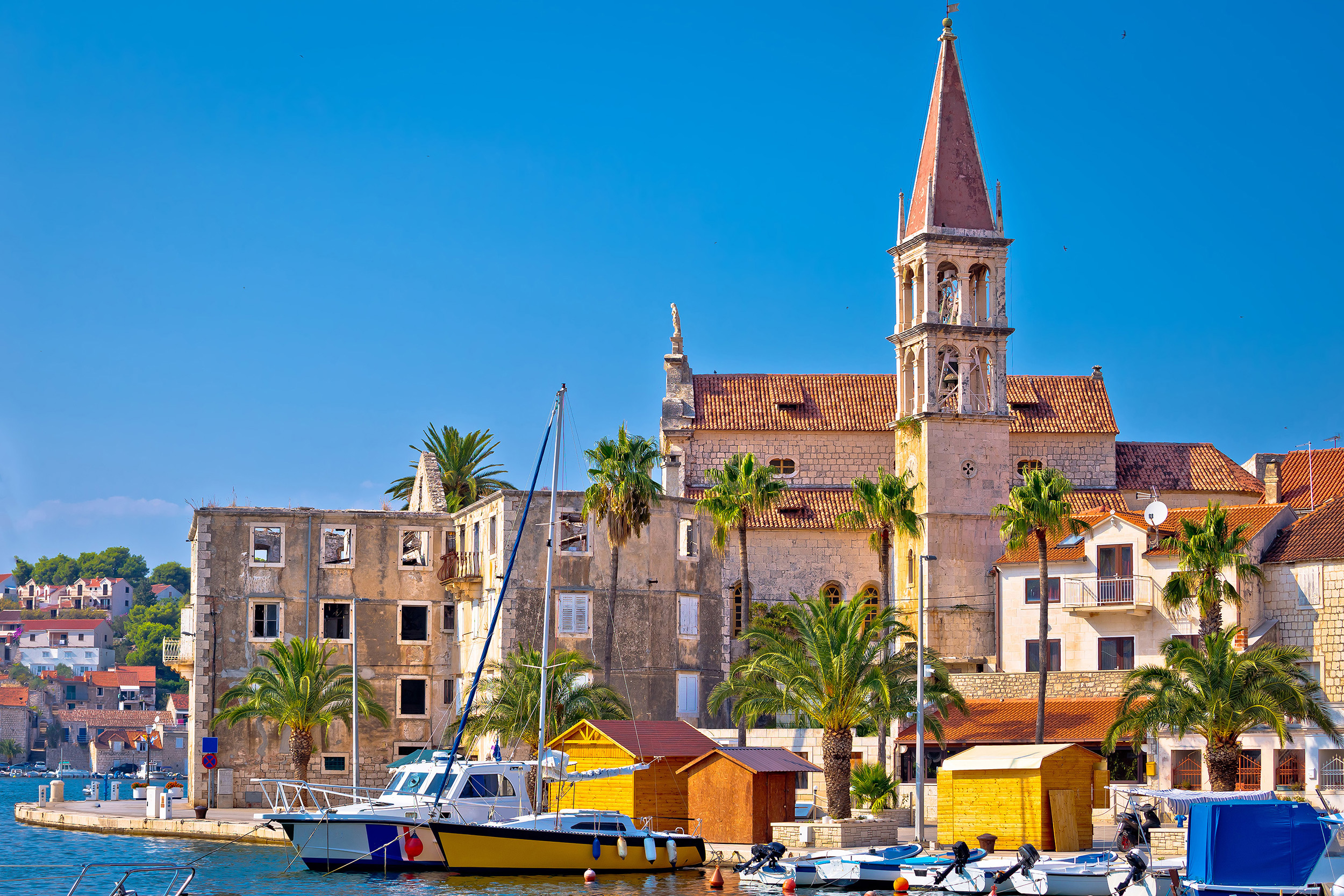 Brac Tipps: Kroatiens Insel mit dem Goldenen Horn - Urlaubstracker.at