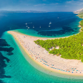 Wochenende in Kroatien: 4 Tage auf Brac im TOP 3* Hotel für 44€