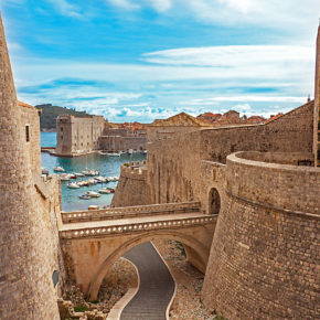 Günstig nach Kroatien: Hin- und Rückflüge nach Dubrovnik um [ut f="price"]€