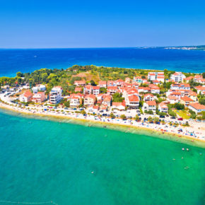 Krass günstig nach Kroatien: Direkte Hin- und Rückflüge zu verschiedenen Zielen NUR 45€