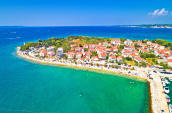 Last Minute Strandurlaub in Kroatien: 3 Tage Zadar im sehr guten 3* Hotel Donat mit All Inclu...
