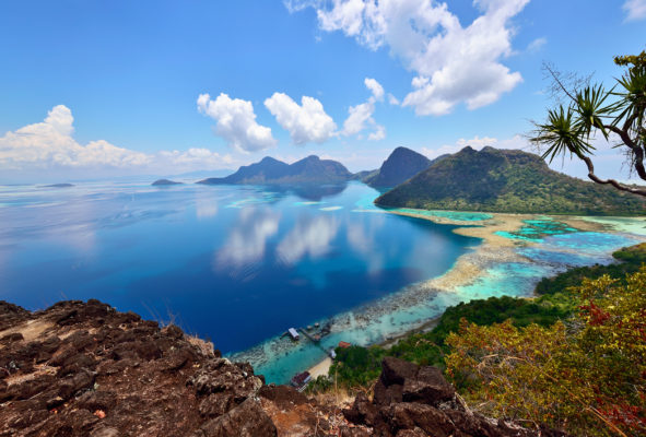 Malaysia Borneo Sabah