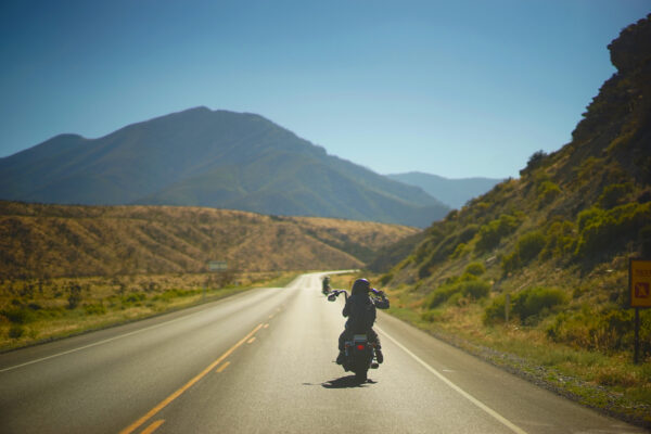 motorrad berge