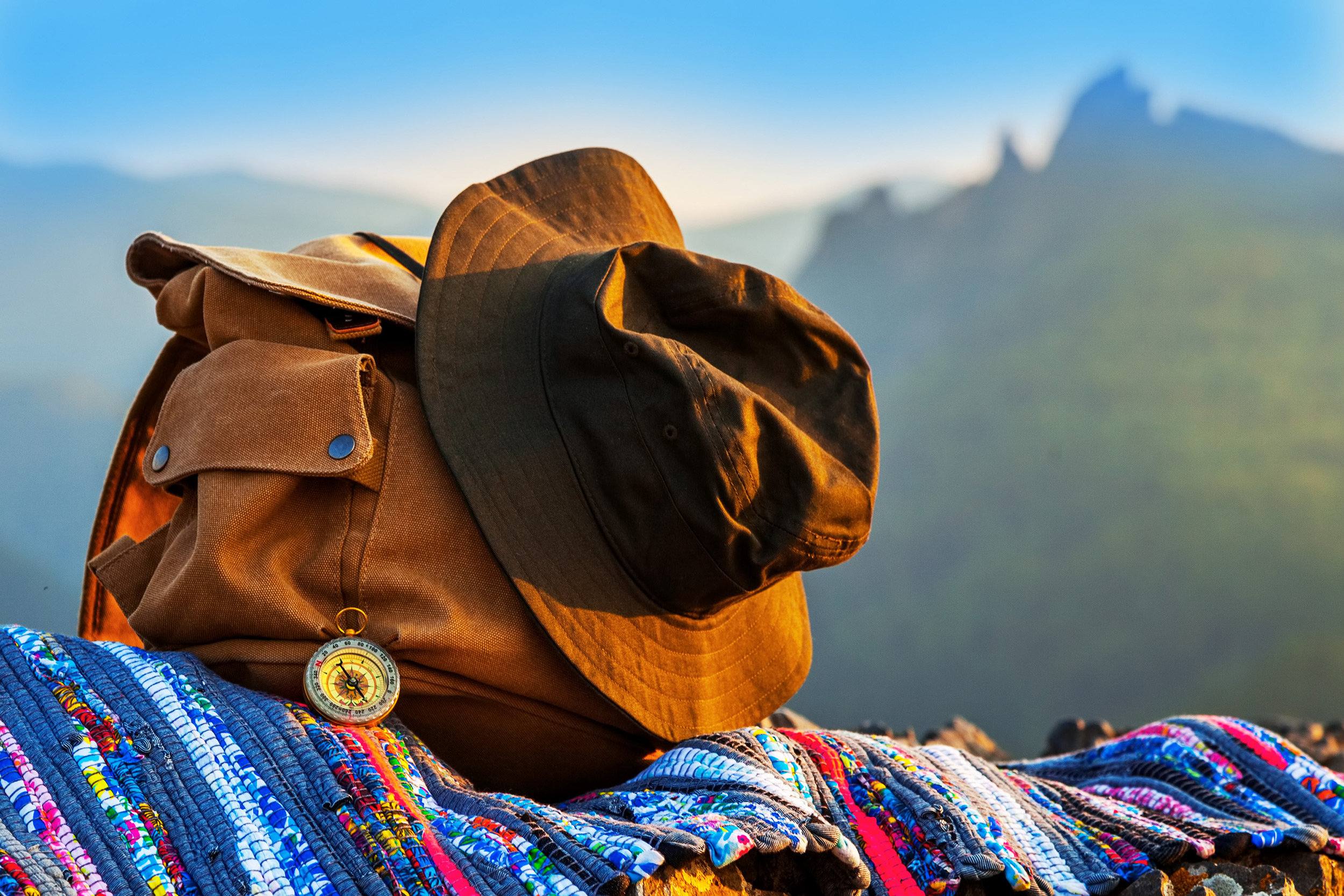 Backpacking in Panama: So spart Ihr bares Geld - Panama Backpacking Rucksack