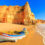Algarve Kracher: 8 Tage Portugal inkl. 4* Hotel, All Inclusive & Flug nur 299€