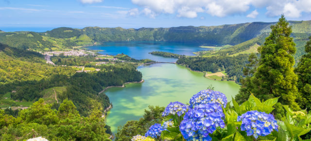 Ab ins PARADIES! Hin- & Rückflüge auf die Azoren nur 194€