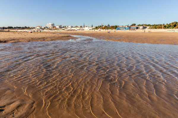 Portugal Lissabon Carcavelos Beach