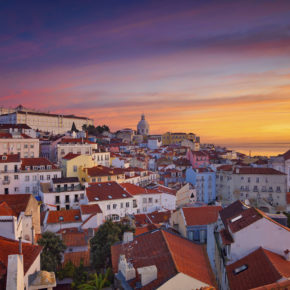 Entdeckertour durch die Hauptstadt Portugals: [ut f="duration"] Tage Lissabon inkl. Unterkunft & Flug um [ut f="price"]€