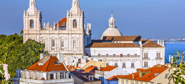 Kurztrip Lissabon: 2 Tage im 5* Luxus Hotel mit Frühstück für 72€