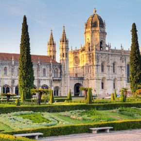 Kurztrip in die Hauptstadt Portugals: 4 Tage Lissabon mit 4* Hotel, Frühstück & Flug für 278€