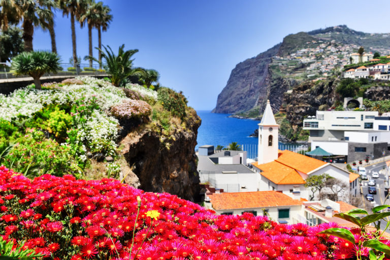 Portugal madeira Camara de Lobos