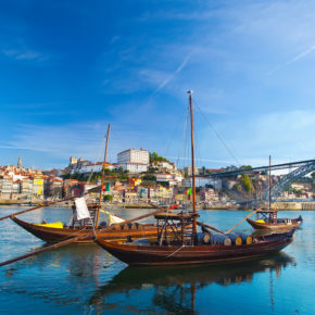 Porto ruft: 3 Tage im 3* Hotel mit Whirlpool & Flug nur 136€