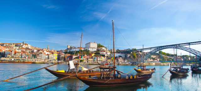 Porto ruft: 3 Tage im 3* Hotel mit Whirlpool & Flug nur 136€