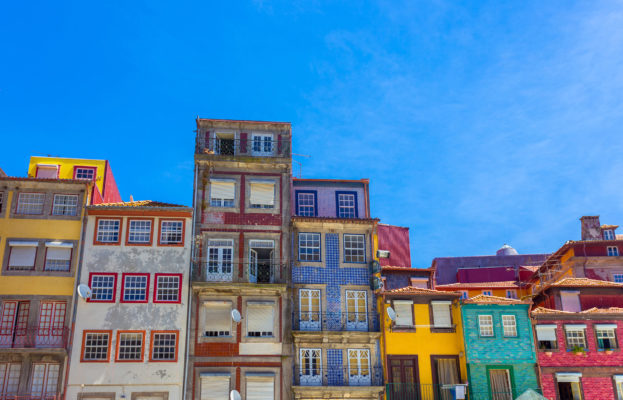 Portugal Porto Ribeira