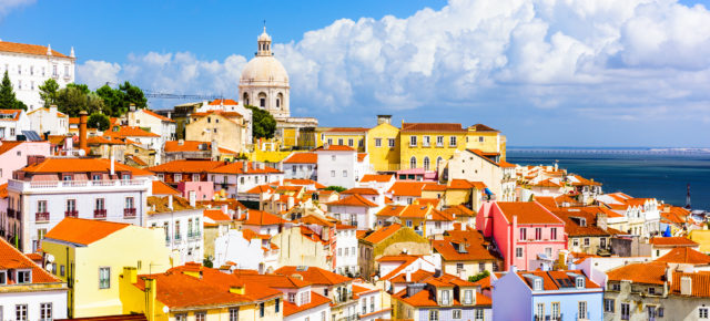 Lissabon: 4 Tage im TOP 4* Hotel inklusive Frühstück & Flug nur 421€