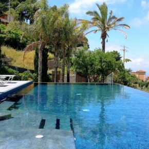 Luxus auf Sizilien: 8 Tage in Designer-Villa mit Infinity-Pool & Meerblick nur 175€ p.P.