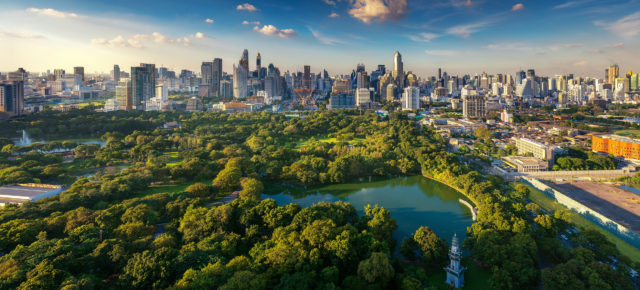 Ab nach Thailand: 11 Tage Bangkok und Krabi mit krassen Hotels, Verpflegung & Flug ab 1294€