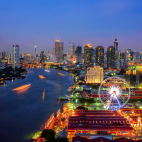 Abenteuerliche Thailand Rundreise: [ut f="duration"] Tage in Bangkok & Koh Chang mit Hotels, [ut f="board"], Flüge, Transfers & vielen Extras für [ut f="price"]€