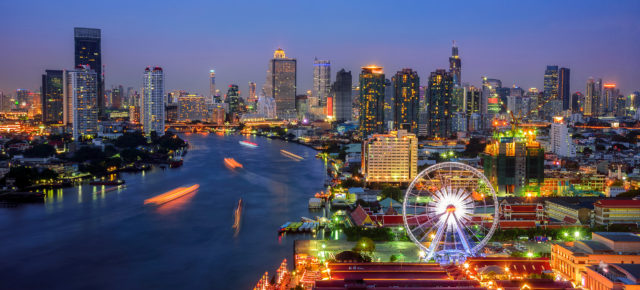 Abenteuerliche Thailand Rundreise: 12 Tage in Bangkok & Koh Chang mit Hotels, Frühstück, Flüge, Transfers & vielen Extras für 999€
