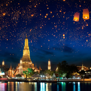 Bangkok Tipps: Die Bucket List für Thailands Hauptstadt