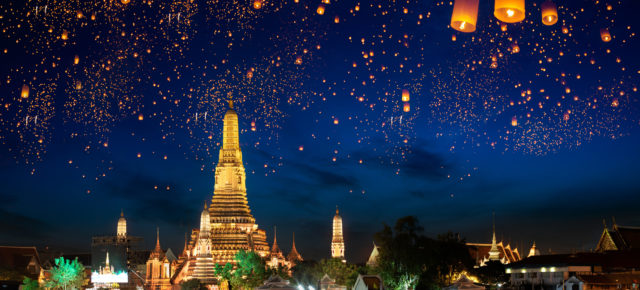 Bangkok Tipps: Die Bucket List für Thailands Hauptstadt