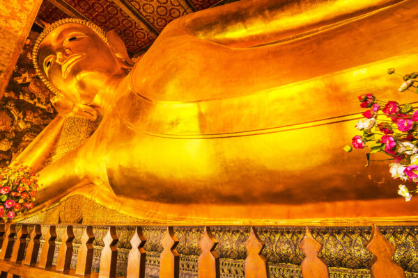 Thailand Bangkok Wat Pho