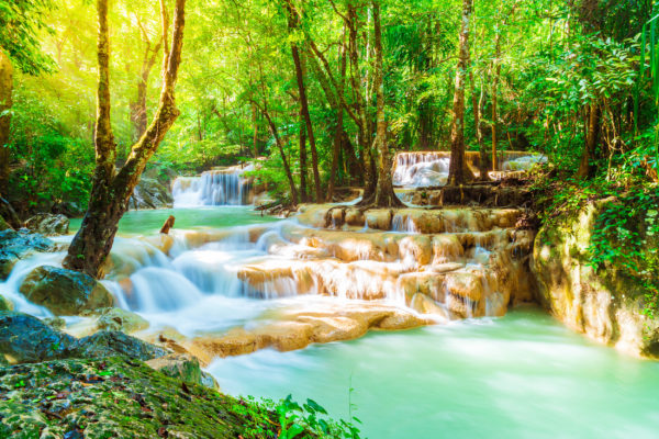 Thailand Erawan Nationalpark