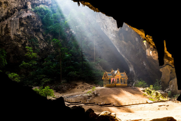 Thailand Khao Sam Roi Nationalpark