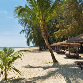Thailand-Rundreise: 12 Tage Bangkok & Koh Chang inkl. 4* Hotels, Frühstück, Flug & Transfers ab 1150€