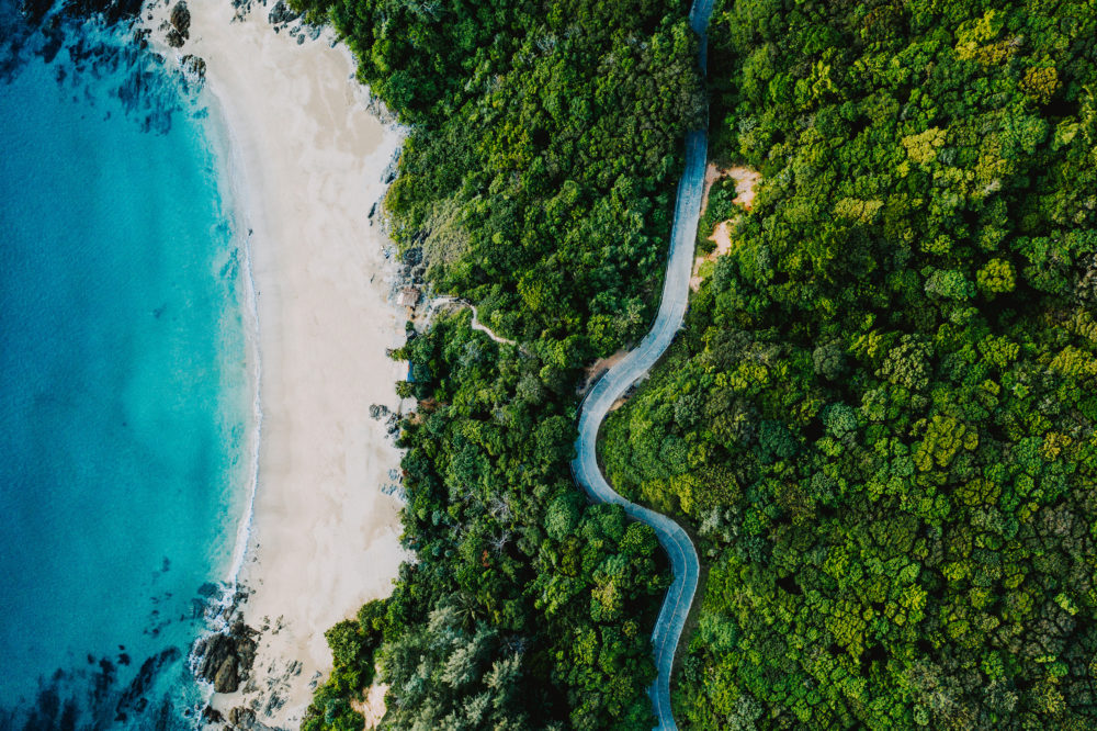 Thailand Koh Lanta Nui Bay