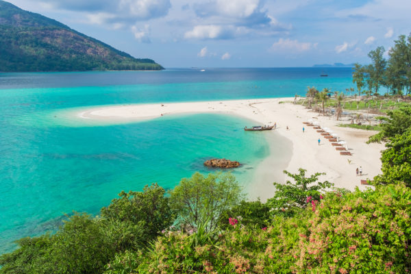 Thailand Koh Lipe Sunrise Beach