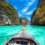 Thailand Super Schnäppchen: 20 Tage Koh Lanta im tollen 4* Hotel mit Flug ab NUR 516€