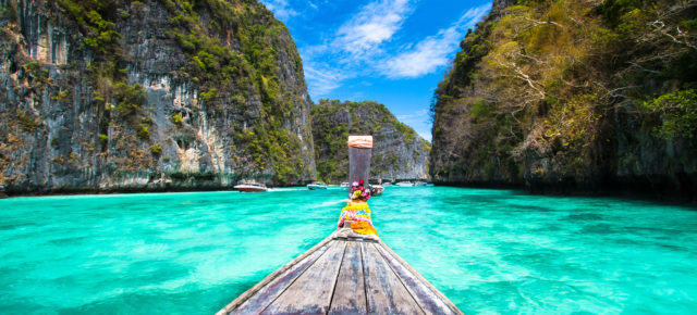 Thailand Hotelkracher: 10 Tage Krabi inkl. 4* Hotel am Strand NUR 149€