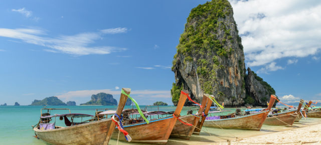 Traumstrände Thailand: Die schönsten Strände & Inseln