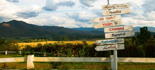 Von Chiang Mai nach Pai: Tipps für einen kurvenreichen Roadtrip
