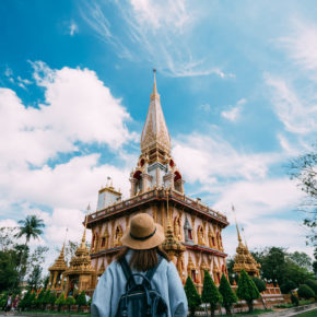 Backpacking in Thailand: Alles, was Ihr über die Reise wissen müsst