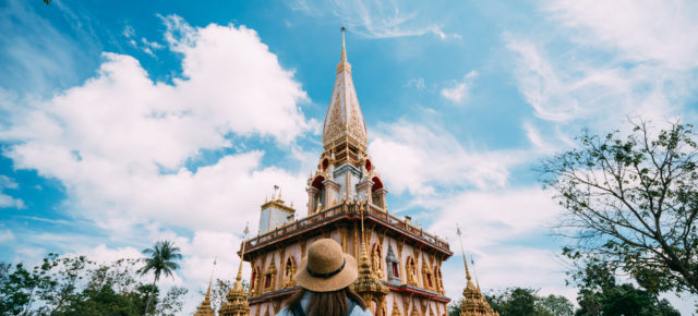 Backpacking in Thailand: Alles, was Ihr über die Reise wissen müsst