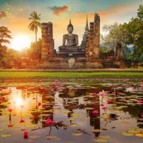 Sehenswürdigkeiten in Thailand: Die top Highlights auf einen Blick