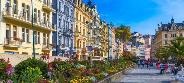 Luxus-Auszeit in Karlsbad: 3 Tage im 5* Hotel mit Frühstück & Wellness nur 180€