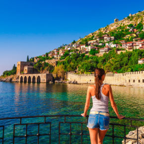 Mega Türkei Kracher: 10 Tage im 4* Hotel mit All Inclusive, Flug & Transfer NUR 289€