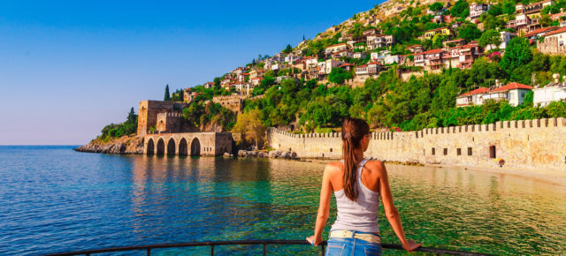 Mega Türkei Kracher: 10 Tage im 4* Hotel mit All Inclusive, Flug & Transfer NUR 289€