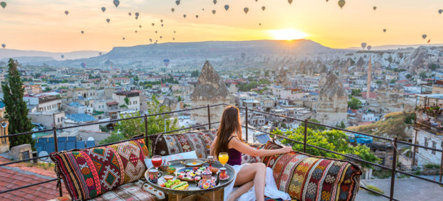 Türkei Sehenswürdigkeiten: Die beeindruckendsten Highlights im Überblick