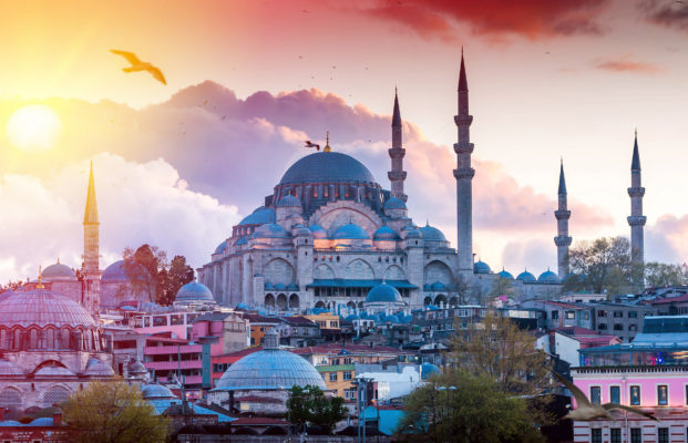 Türkei Istanbul Tipps Blaue Moschee
