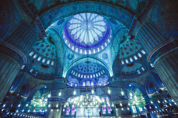Türkei Istanbul Altstadt