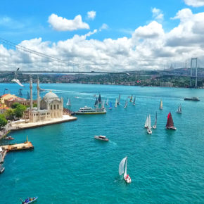 Istanbul Schnäppchen: 4 Tage im 3* Hotel inkl. Frühstück NUR 81€