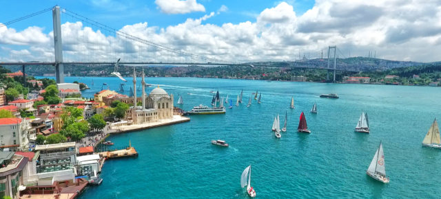 Istanbul Schnäppchen: 4 Tage im 3* Hotel inkl. Frühstück NUR 81€