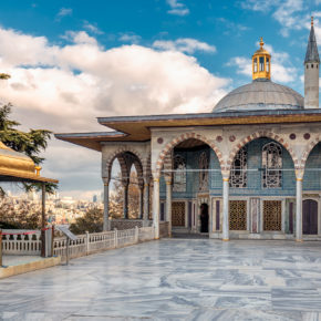 Kurztrip nach Istanbul: 3 Tage im zentralen 3* Hotel mit Frühstück & Flug nur 151€ Kurztrip nach Istanbul: 3 Tage im zentralen 3* Hotel mit Frühstück & Flug nur 151€