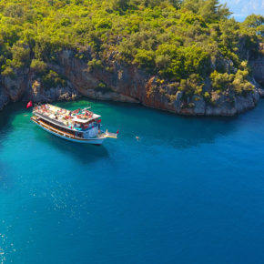 Strandurlaub in der Türkei: 8 Tage Side im 5* Hotel mit All Inclusive & Flug ab 339€